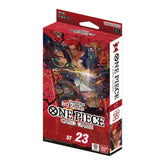 One Piece Card Game Starter Deck RED Shanks - ST23